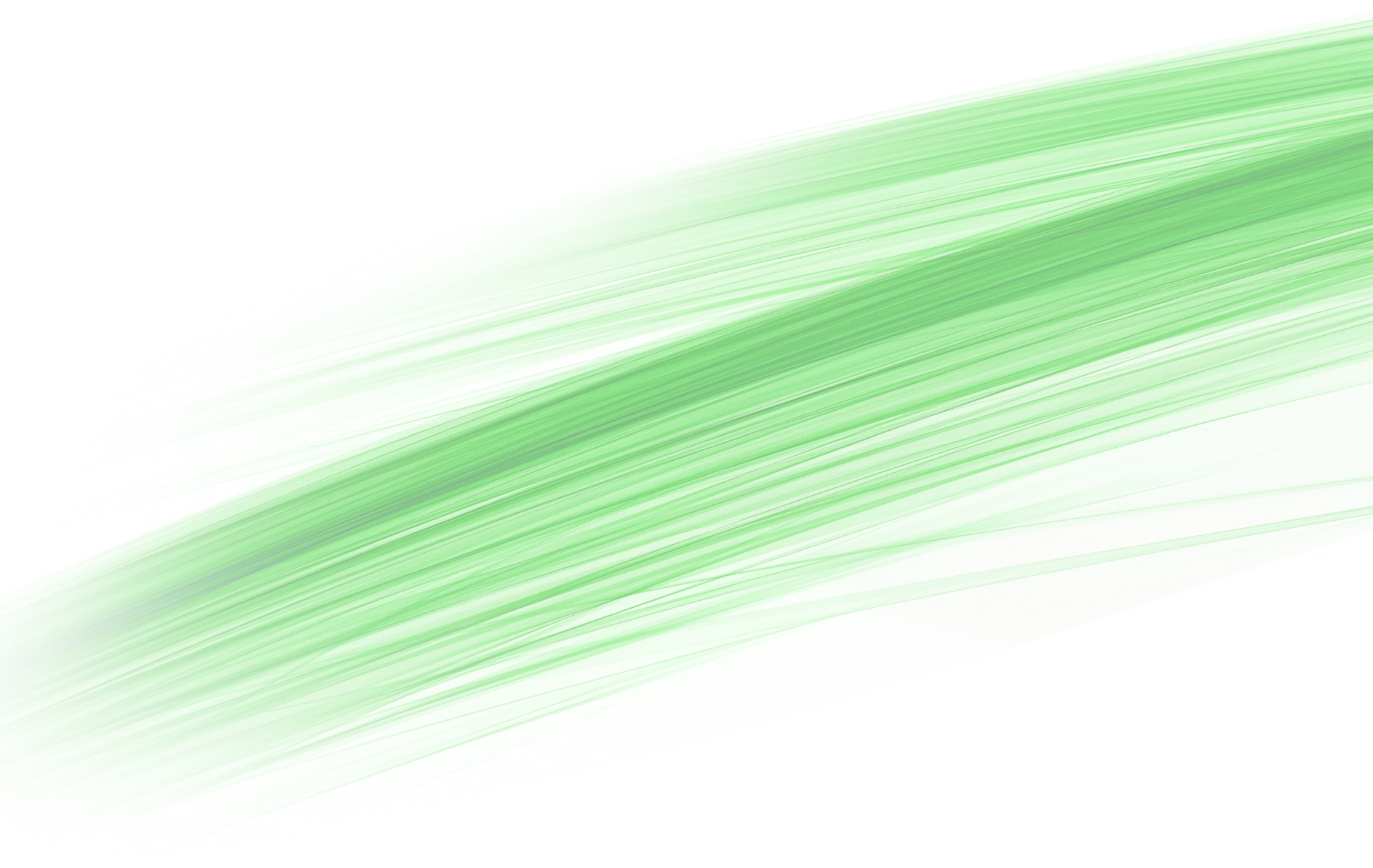 Green Background Brush